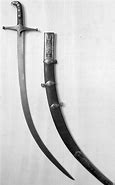Image result for Persian Curved Sword