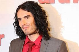 Image result for Russell Brand Barefoot