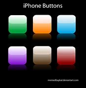 Image result for iPhone FT Bottons