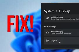 Image result for fuzzy monitor cause