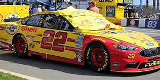 Image result for Joey Logano Wins Championship