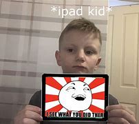 Image result for iPad as a Watch Meme