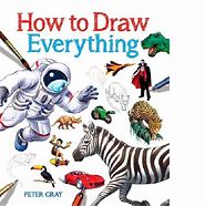 Image result for How to Draw Anything Book