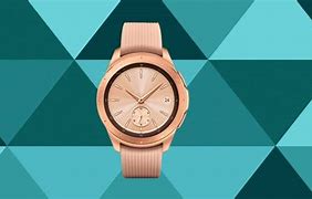 Image result for Samsung Galaxy Watch 4 Rose Gold