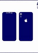 Image result for iPhone XR Cut Out Paper