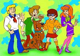 Image result for Scooby Doo Team