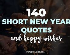 Image result for Short Happy New Year Quotes