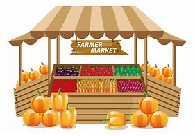 Image result for Produce Stand Clip Art