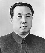 Image result for Kim Il-sung