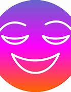 Image result for Relieved Face Emoji Hinge