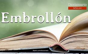 Image result for embroll�n