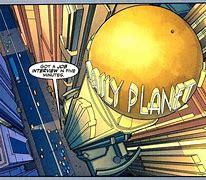 Image result for DC Comics Daily Planet Wallpaper