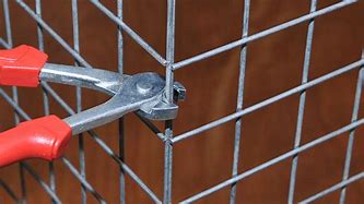 Image result for Wire Fence Clips