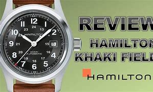 Image result for Hamilton Watch H705450