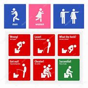 Image result for Toileting Clip Art