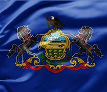 Image result for Pennsylvania Horses Flag