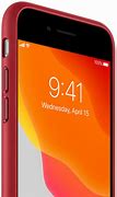 Image result for iPhone SE 2020 Red Front and Back