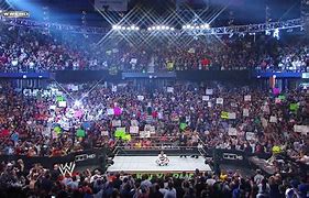 Image result for Wrestling Crowd Background