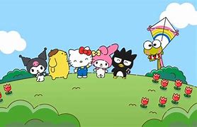 Image result for Hello Kitty TV Show