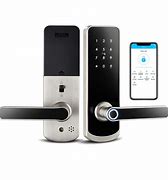 Image result for Smart Front Door Locks