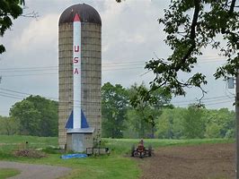 Image result for Rocket Silo