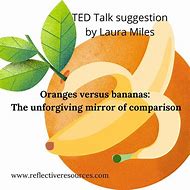 Image result for Orange vs Banana
