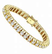 Image result for Men Gold Diamond Bracelet