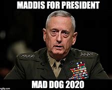 Image result for Mad Dog Meme