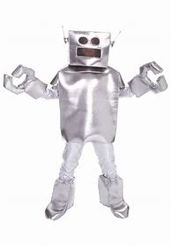 Image result for Robot Costume for Men