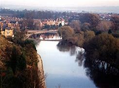 Image result for River Severn Shrewsbury