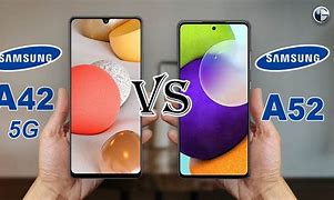 Image result for Samsung Galaxy A42 vs A53