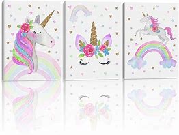Image result for Unicorn Wall Hanging