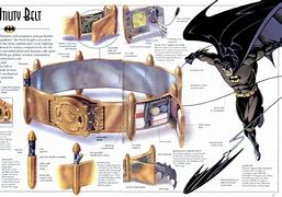 Image result for Batman Gadget Belt