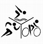Image result for Triathlon Logo Drawing
