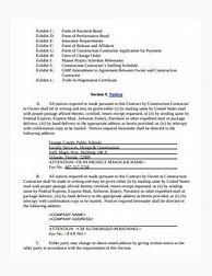 Image result for Construction Management Contract