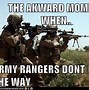 Image result for Army Transportation Meme