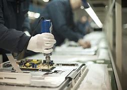 Image result for iPhone Production Line Pictures