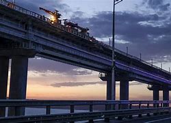 Image result for Ukraine War Kerch Bridge