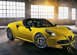 Image result for alfa romeo 4c spiders