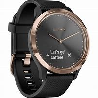 Image result for Garmin Vivomove Branco HR