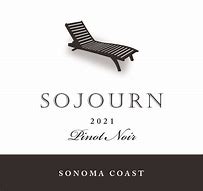 Image result for Sojourn Pinot Noir Windsor Oaks