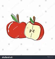 Image result for Cute Apple Clip Art