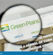 Image result for Green Plains Logo