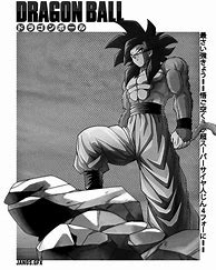 Image result for Dragon Ball GT Manga