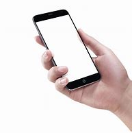 Image result for Hand Holding Smartphone Image