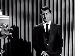 Image result for "The Twilight Zone Rod Serling"