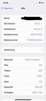 Image result for iPhone X 256GB Unlocked