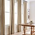 Image result for Cotton Linen Drapes