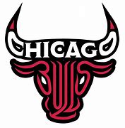 Image result for Chicago Bulls Words Logos