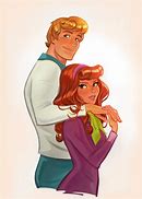 Image result for Be Cool Scooby Doo Fred and Daphne